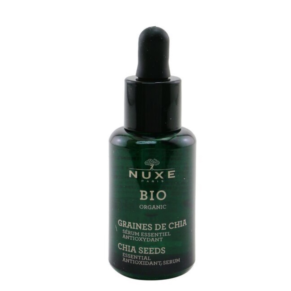 Nuxe chia seeds serum